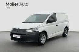 Volkswagen Caddy, 2021, 2.0, 55 kW, diisel, manuaal, esivedu