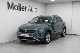 Volkswagen T-Roc, 2024, 1.5, 110 kW, bensiin, automaat, esivedu