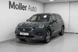 SEAT Tarraco, 2021, 2.0, 140 kW, bensiin, automaat, esivedu