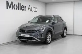 Volkswagen T-Roc, 2024, 1.5, 110 kW, bensiin, automaat, esivedu