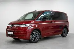 Volkswagen Multivan, 2025, 1.5, 130 kW, pistikhübriid (bensiin/elekter), automaat, nelikvedu