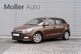 Hyundai i20, 2015, 1.2, 55 kW, bensiin, manuaal, esivedu