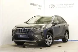 Toyota RAV4, 2023, 2.0, 129 kW, bensiin, automaat, nelikvedu