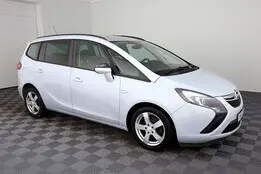 Opel Zafira, 2014, 1.6, 110 kW, cng, manuaal, esivedu