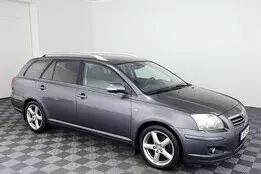 Toyota Avensis, 2008, 2.2, 130 kW, diisel, manuaal, esivedu