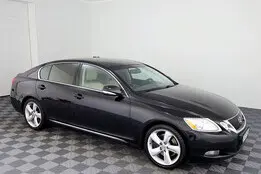 Lexus GS 300, 2009, 3.0, 183 kW, bensiin, automaat, tagavedu