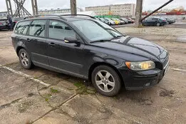 Volvo V50, 2006, 1.6, 108 kW, diesel, manual, front-wheel drive