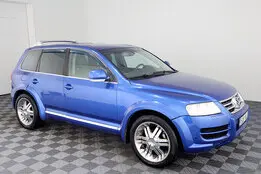Volkswagen Touareg, 2004, 2.5, 128 kW, diesel, automatic, four-wheel drive