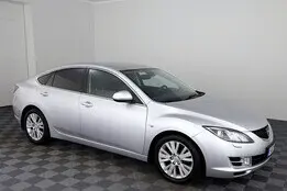 Mazda 6, 2009, 1.8, 119 kW, petrol, manual, front-wheel drive