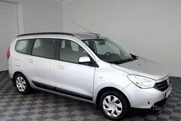 Dacia Lodgy, 2013, 1.6, 82 kW, petrol, manual, front-wheel drive