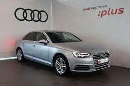 Audi A4, 2018, 1.4, 110 kW, petrol, automatic, front-wheel drive