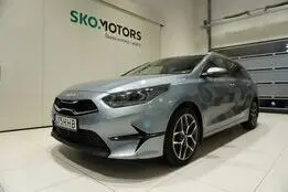 Kia cee'd / Ceed, 2022, 1.5, 117.5 kW, petrol, automatic, front-wheel drive