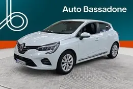 Renault Clio, 2021, 1.0, 67 kW, bensiin, automaat, esivedu