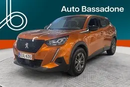 Peugeot 2008, 2022, 1.2, 96 kW, bensiin, automaat, esivedu
