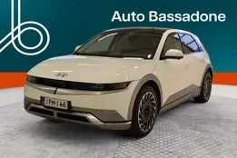 Hyundai IONIQ 5, 2021, elekter, automaat, nelikvedu