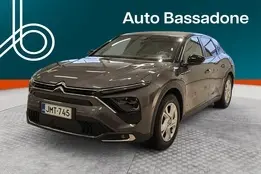 Citroën C5 X, 2022, 1.6, 165 kW, pistikhübriid (bensiin/elekter), automaat, esivedu