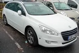 Peugeot 508, 2013, 1.6, 84 kW, diisel, automaat, esivedu