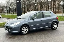 Peugeot 307, 2007, 1.6, 80 kW, petrol, automatic, front-wheel drive