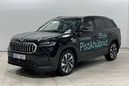 Škoda Kodiaq, 2025, 1.5, 110 kW, plug-in hybrid (petrol/electric), automatic, front-wheel drive