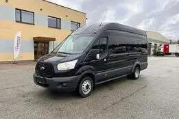 Ford Transit, 2017, 114 kW, дизель, механическая
