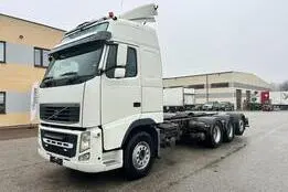 Volvo FH540, 2013, 405 kW, diisel, manuaal