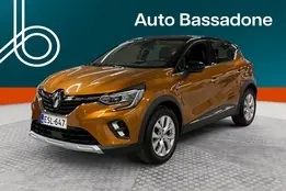 Renault Captur, 2020, 1.3, 96 kW, bensiin, automaat, esivedu