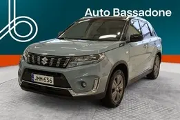 Suzuki Vitara, 2022, 1.4, 95 kW, hübriid (bensiin/elekter), manuaal, nelikvedu