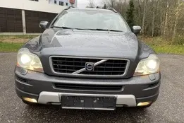 Volvo XC90, 2008, 2.4, 136 kW, diisel, automaat, nelikvedu