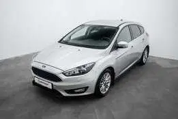 Ford Focus, 2017, 1.0, 92 kW, petrol, automatic, front-wheel drive