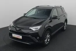 Toyota RAV4, 2019, 2.0, 112 kW, bensiin, automaat, nelikvedu