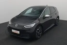 Volkswagen ID.3, 2020, 150 kW, elekter, automaat, tagavedu