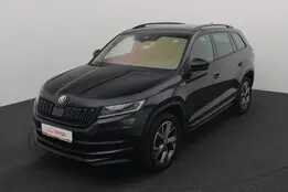 Škoda Kodiaq, 2021, 1.5, 110 kW, bensiin, automaat, esivedu
