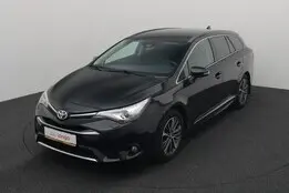 Toyota Avensis, 2018, 1.8, 108 kW, bensiin, automaat, esivedu