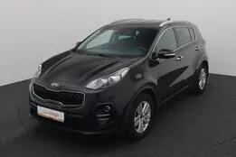 Kia Sportage, 2018, 1.7, 85 kW, diisel, manuaal, esivedu