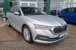 Škoda Octavia, 2021, 1.5, 110 kW, hübriid (bensiin/elekter), automaat, esivedu