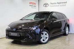 Toyota Corolla, 2022, 1.8, 72 kW, hybrid (petrol/electric), automatic, front-wheel drive