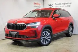 Škoda Kodiaq, 2024, 1.5, 110 kW, hybrid (petrol/electric), automatic, front-wheel drive