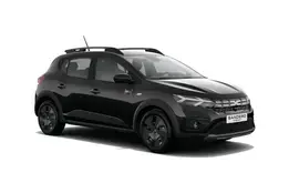 Dacia Sandero, 1.0, bensiin, automaat, esivedu