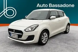 Suzuki Swift, 2023, 1.2, 61 kW, hybrid (petrol/electric), automatic, front-wheel drive