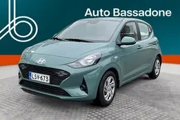 Hyundai i10, 2024, 1.0, 46 kW, petrol, manual, front-wheel drive