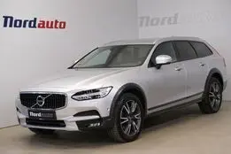 Volvo V90 Cross Country, 2019, 2.0, 184 kW, bensiin, automaat, nelikvedu