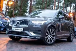 Volvo XC90, 2022, 2.0, 183 kW, hübriid (diisel/elekter), automaat, nelikvedu