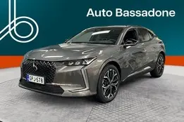 DS 4, 2023, 1.6, 165 kW, pistikhübriid (bensiin/elekter), automaat, esivedu