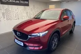 Mazda CX-5, 2020, 2.0, 121 kW, petrol, automatic, front-wheel drive