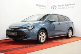 Toyota Corolla, 2021, 1.8, 72 kW, hübriid (bensiin/elekter), automaat, esivedu