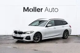 BMW 320, 2020, 2.0, 140 kW, diesel, automatic, four-wheel drive