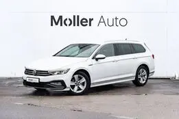 Volkswagen Passat, 2019, 1.5, 110 kW, petrol, automatic, front-wheel drive