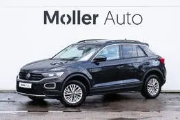 Volkswagen T-Roc, 2020, 1.5, 110 kW, petrol, automatic, front-wheel drive