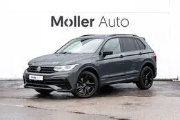 Volkswagen Tiguan, 2023, 1.4, 180 kW, plug-in hybrid (petrol/electric), automatic, front-wheel drive
