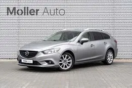 Mazda 6, 2013, 1.6, 110 kW, diesel, automatic, front-wheel drive